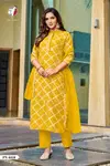 PN 4417 To 44719 By Af Russian Silk Readymade Suits Wholesale Shop In Surat